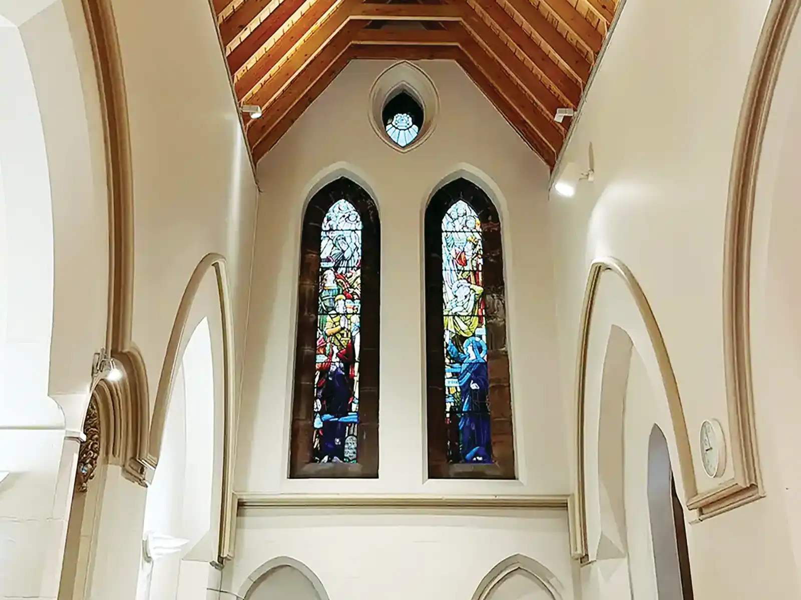 The Old Chapel