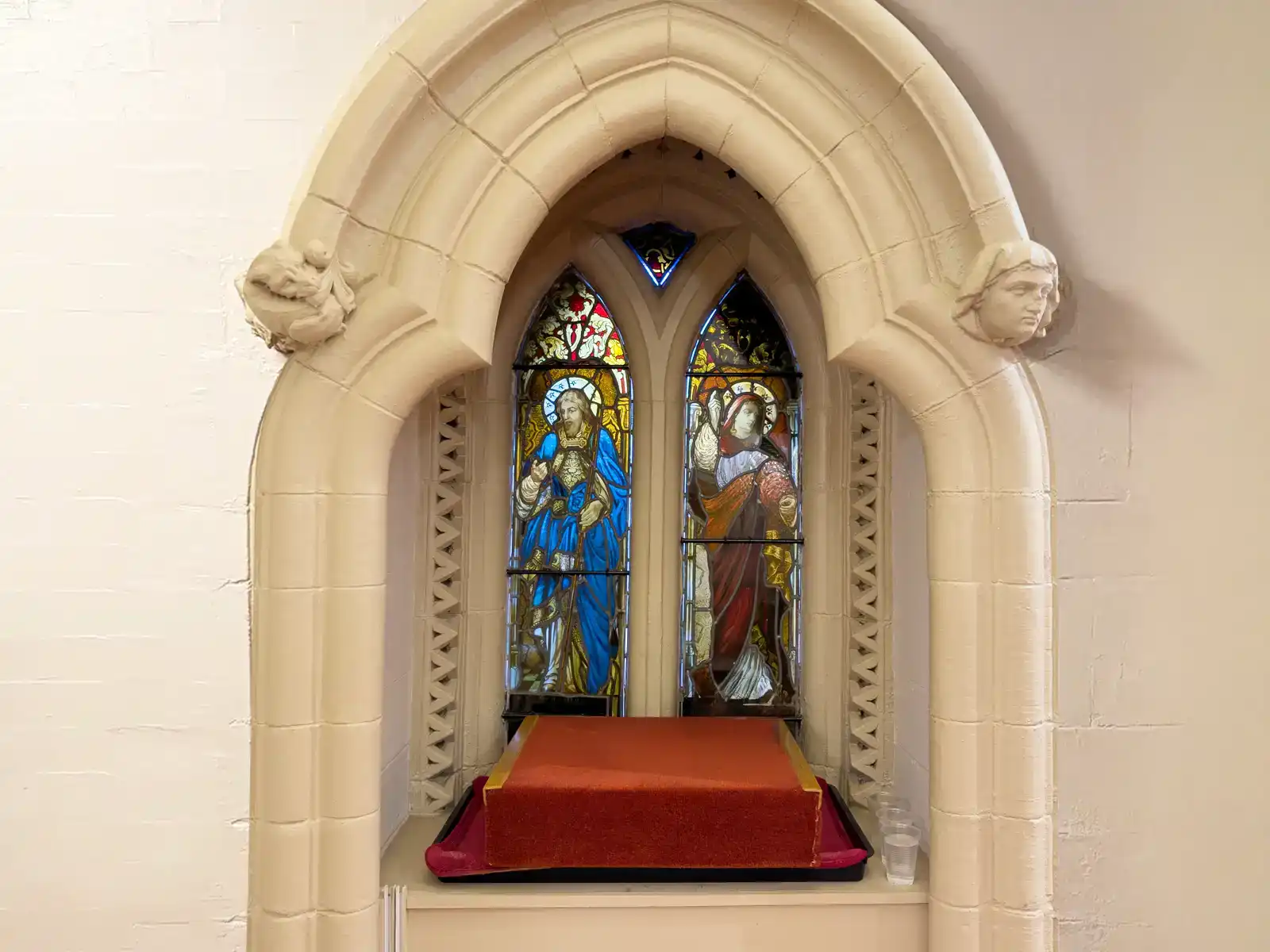The Old Chapel