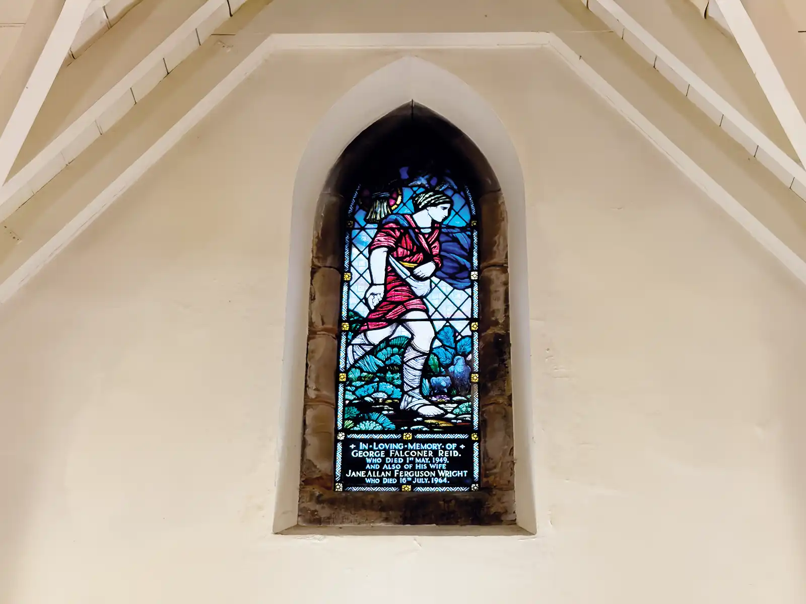 The Old Chapel