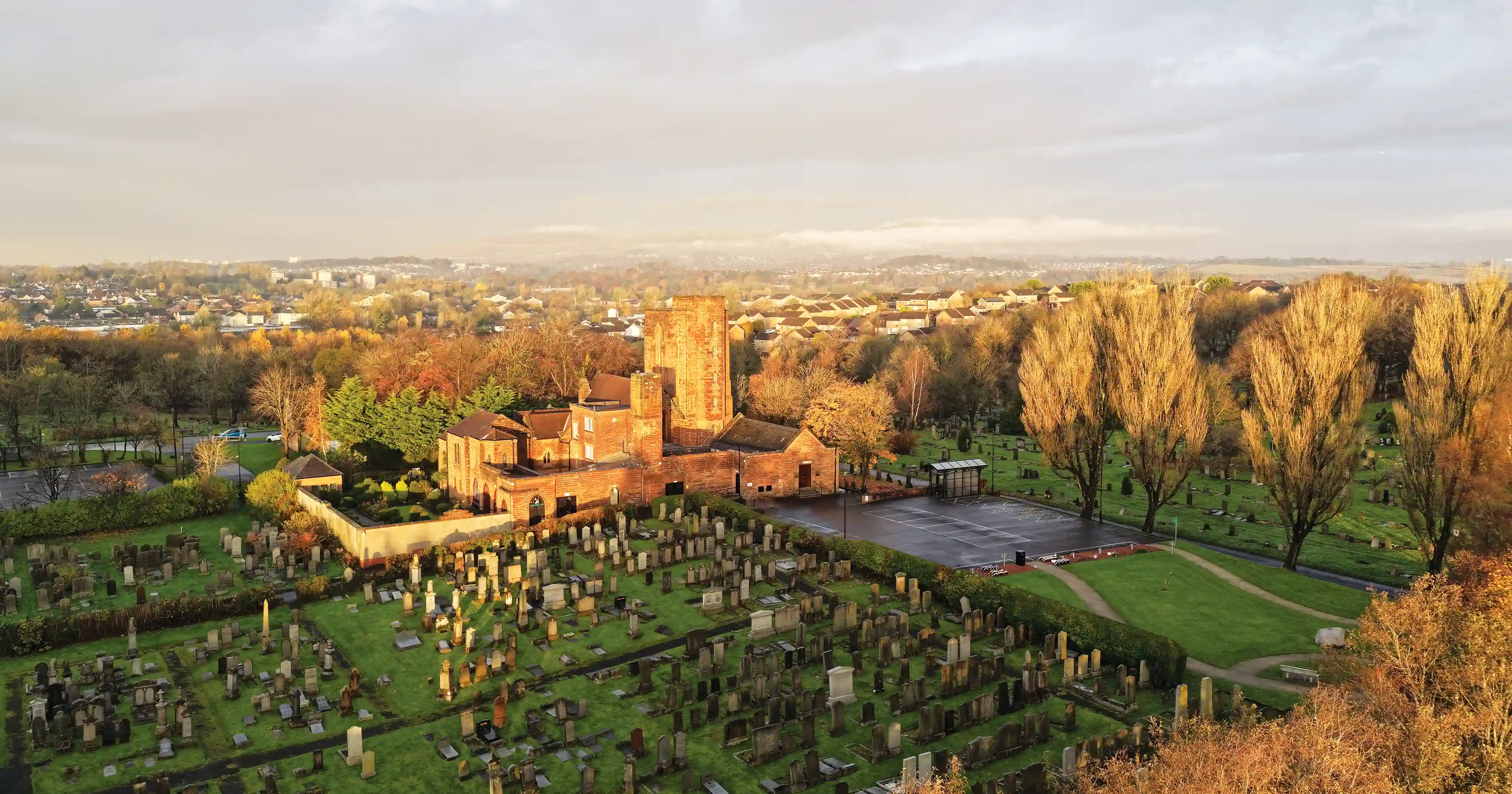 Glasgow Crematorium