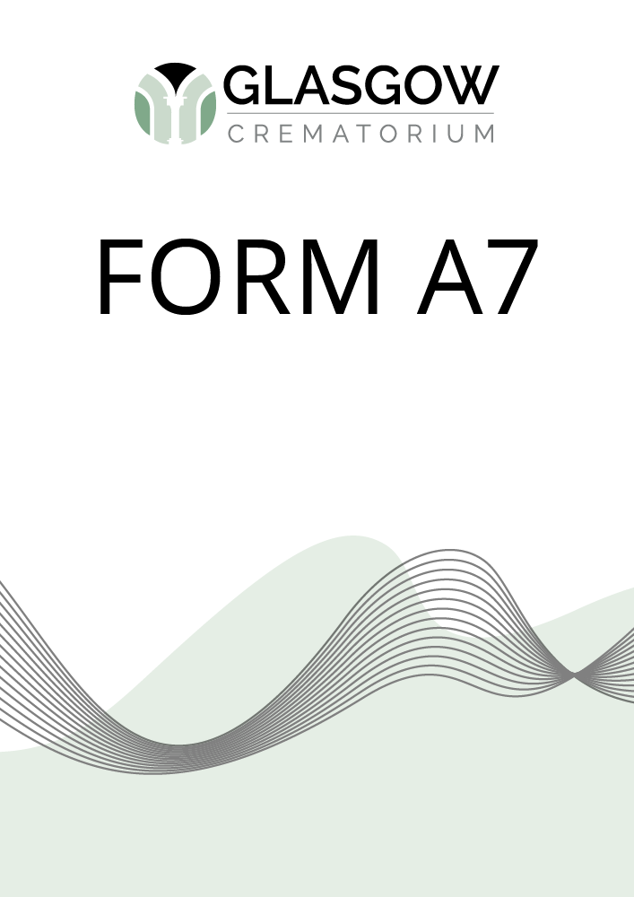 Form A7