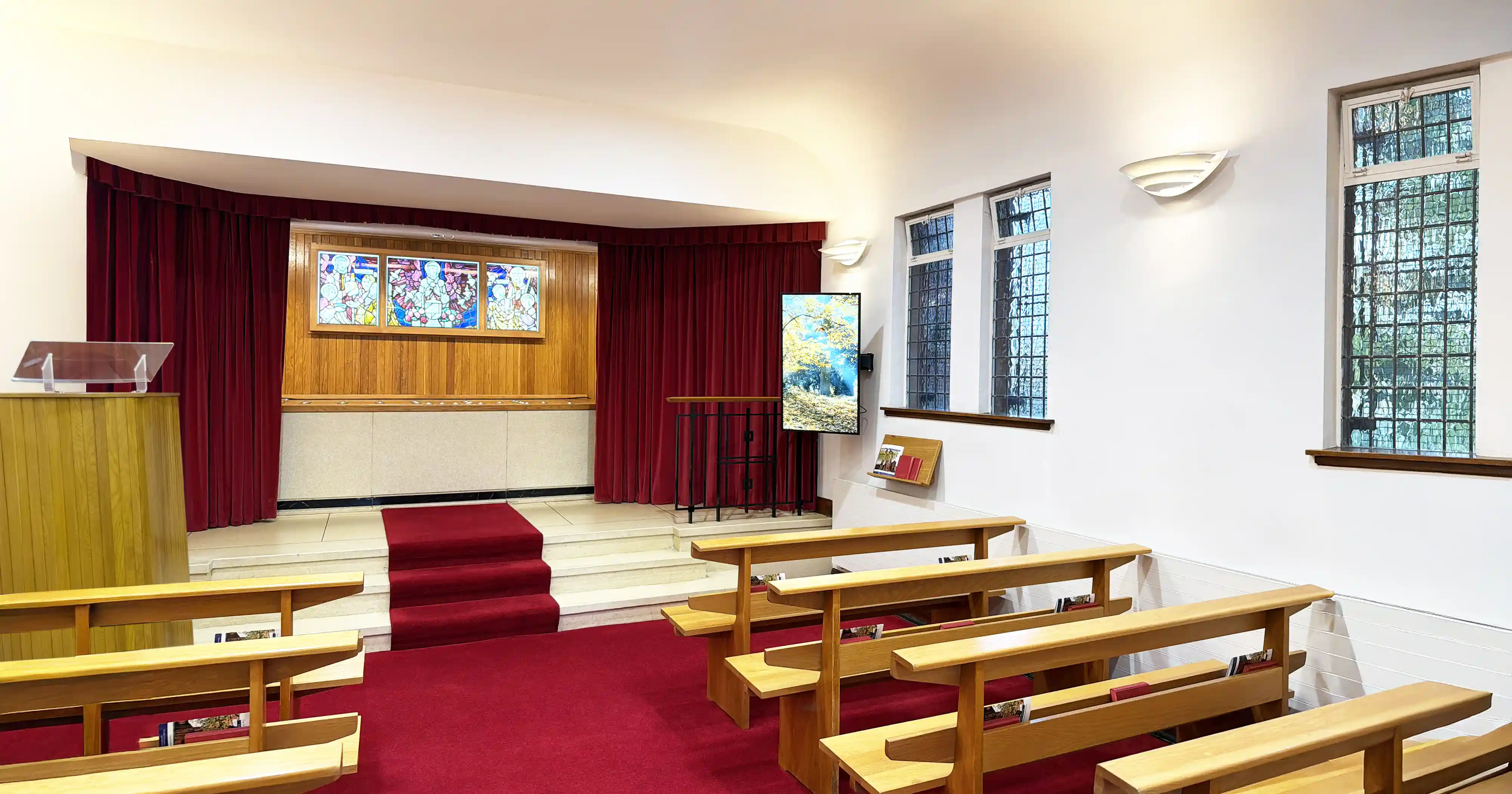 Glasgow Crematorium