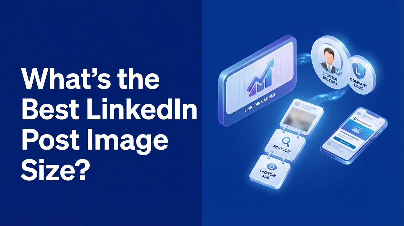 What’s the Best LinkedIn Post Image Size?
