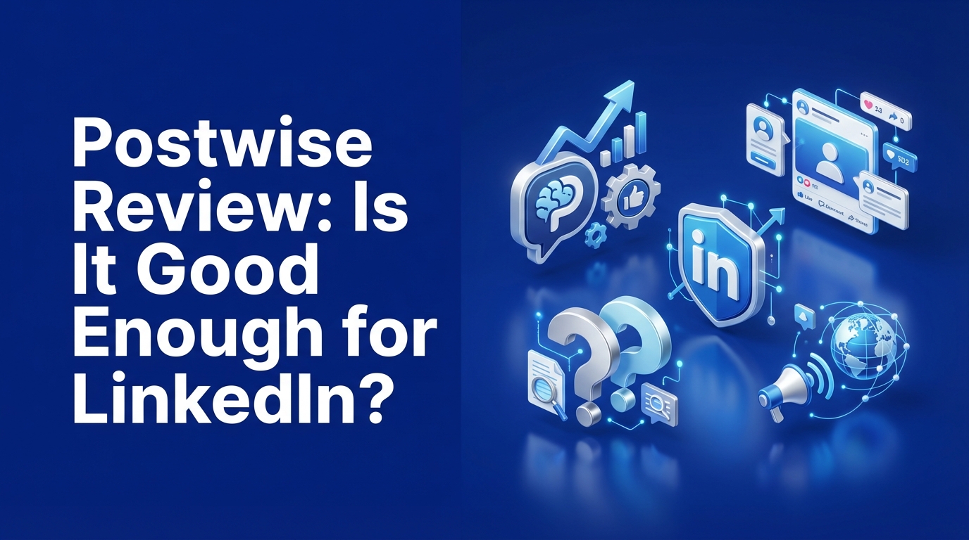 Postwise Review: Is It Good Enough for LinkedIn?