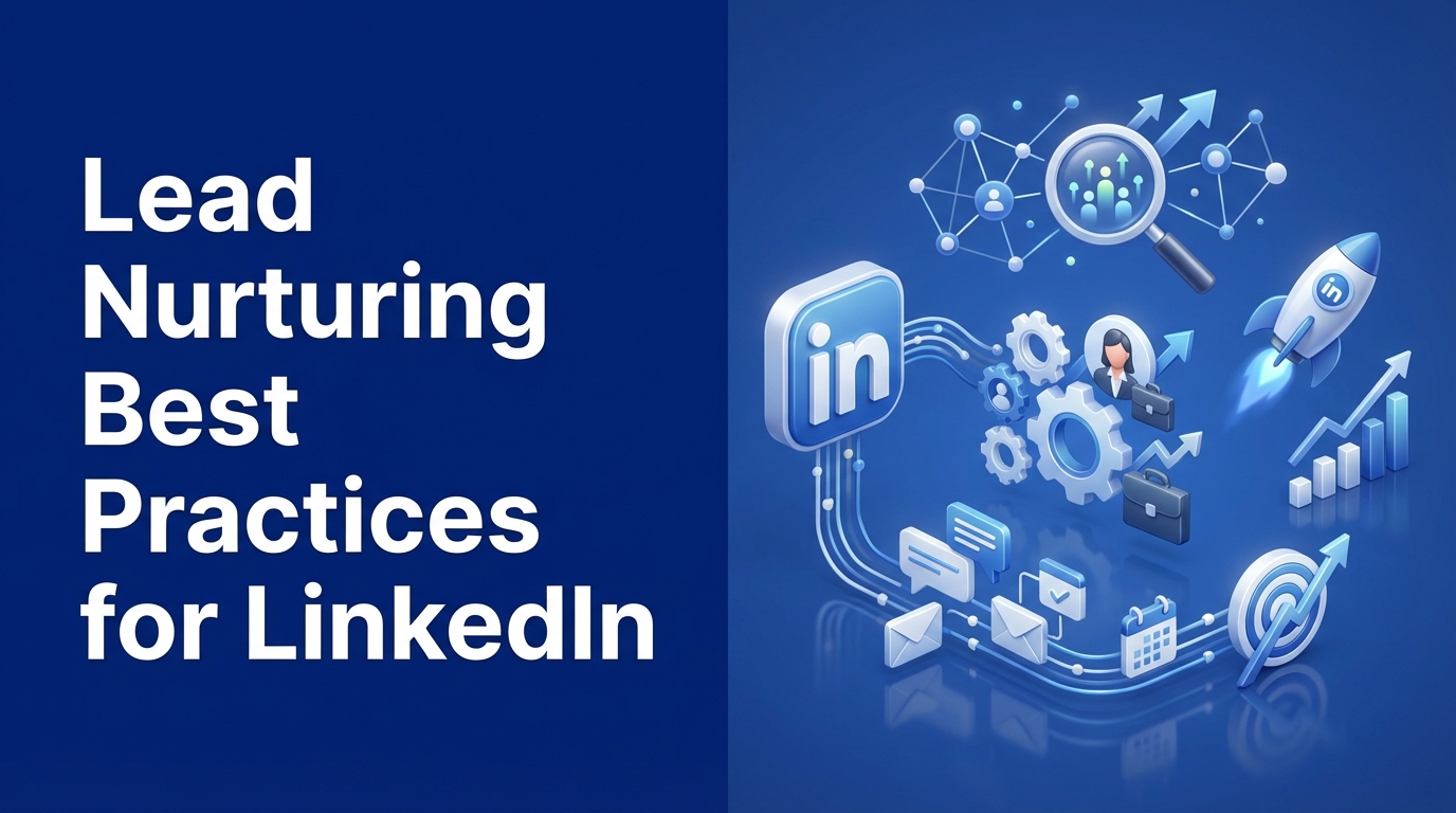 Lead Nurturing Best Practices for LinkedIn