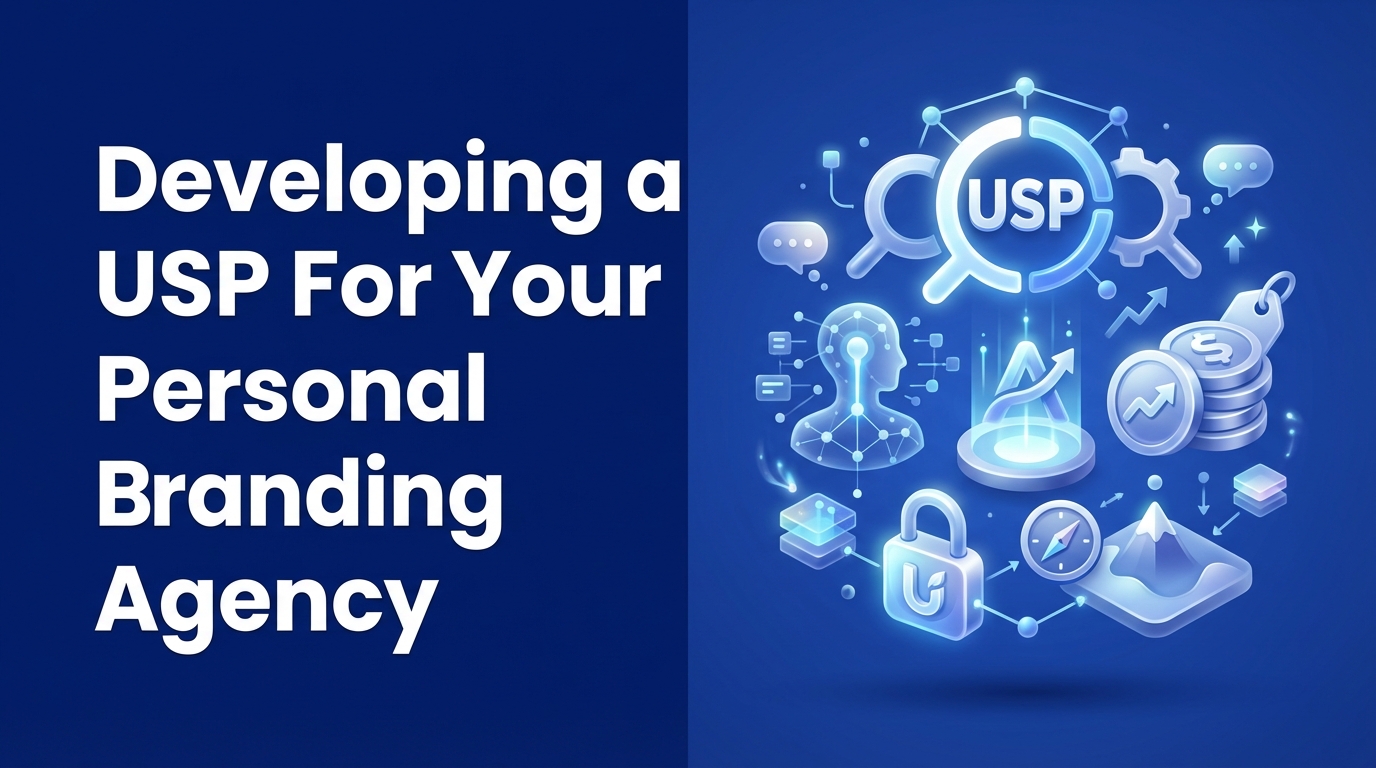 Developing a USP For Your Personal Branding Agency