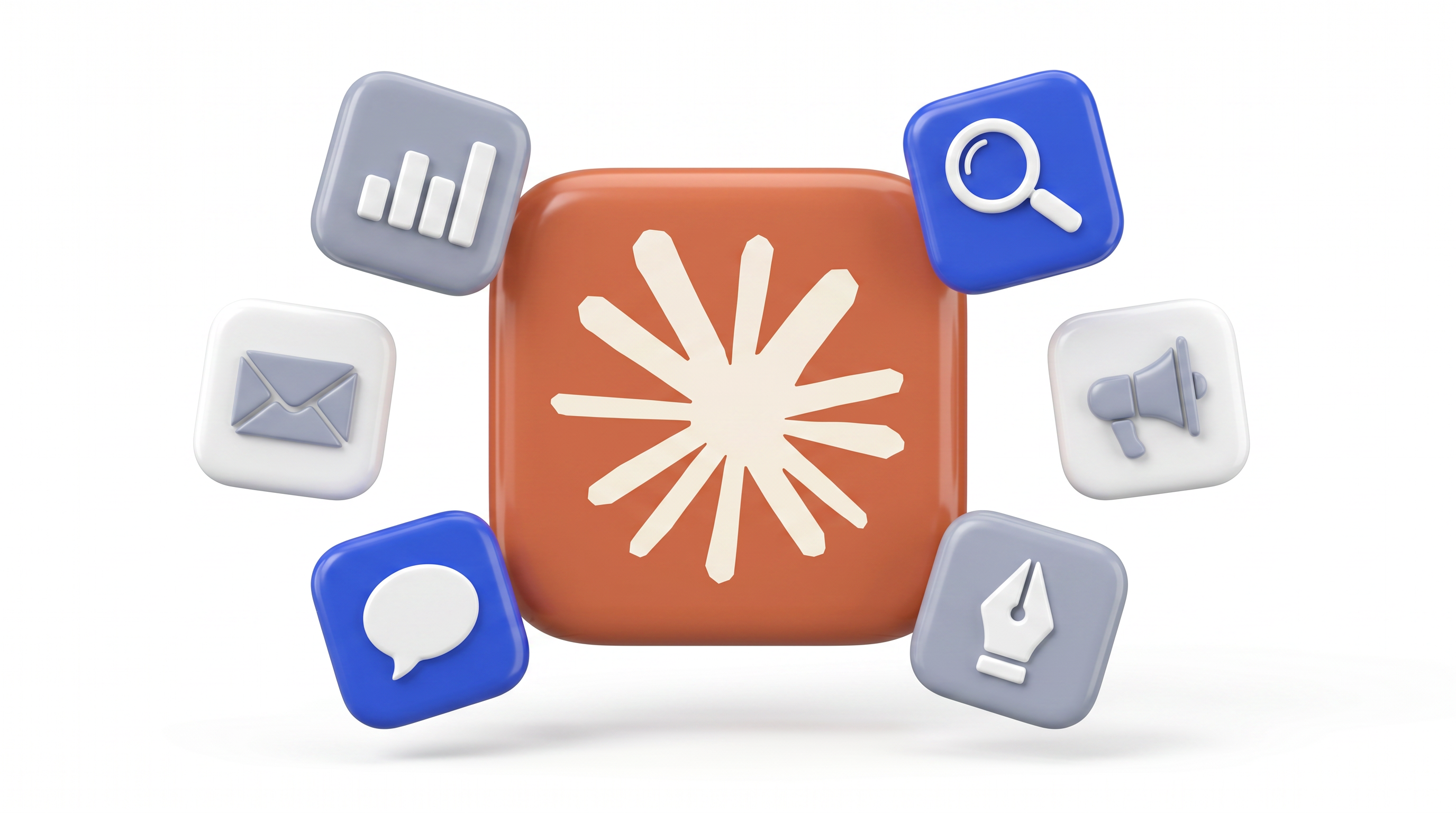 Claude skills span many marketing and content jobs