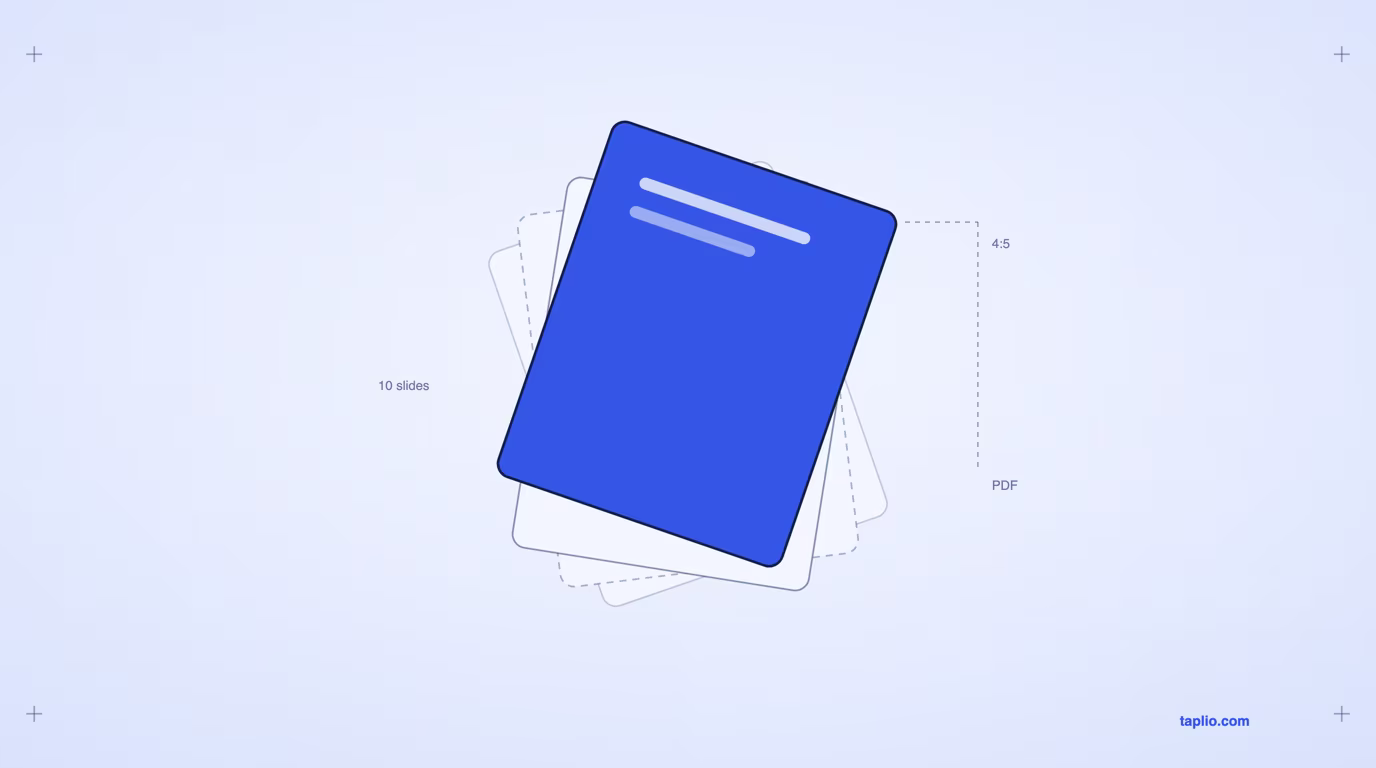 LinkedIn carousels: how to create and post them