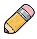 pencil icon