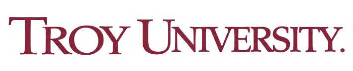 Troy University logo