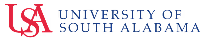 University Of South Alabama logo