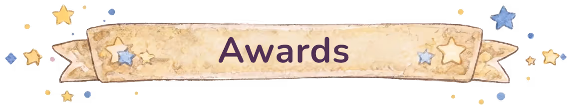 Awards Ribbon