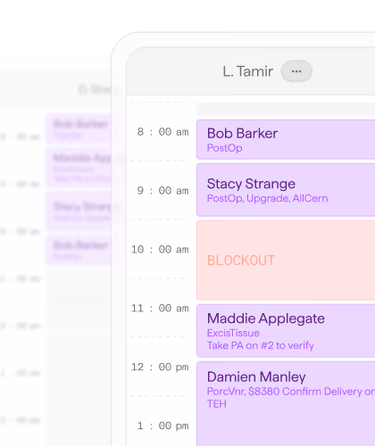 The Dental App treatment planning interface featuring clinical charting tools and guided patient exams to build comprehensive plans that increase case acceptance and drive practice growth.