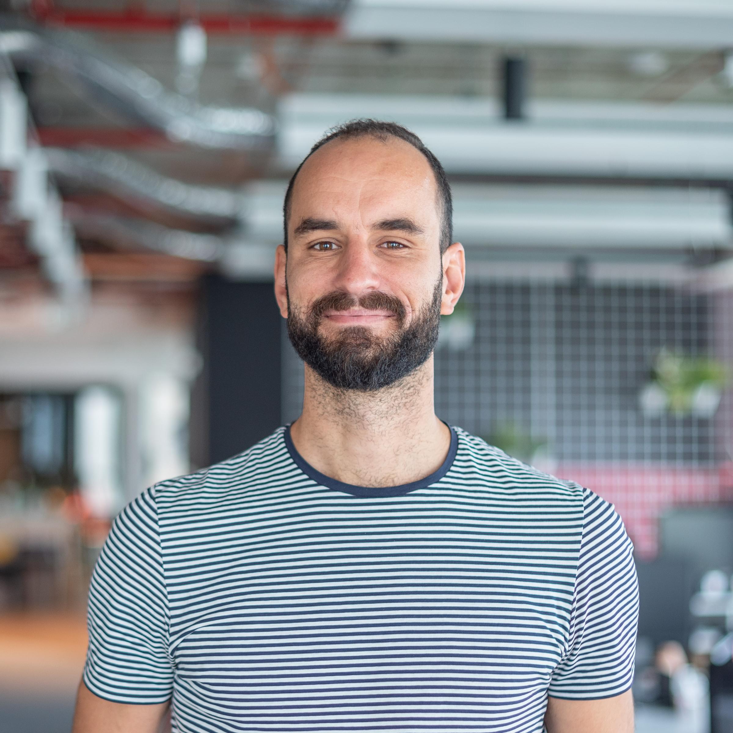 Jan Fait, Data Lead v BizMachine