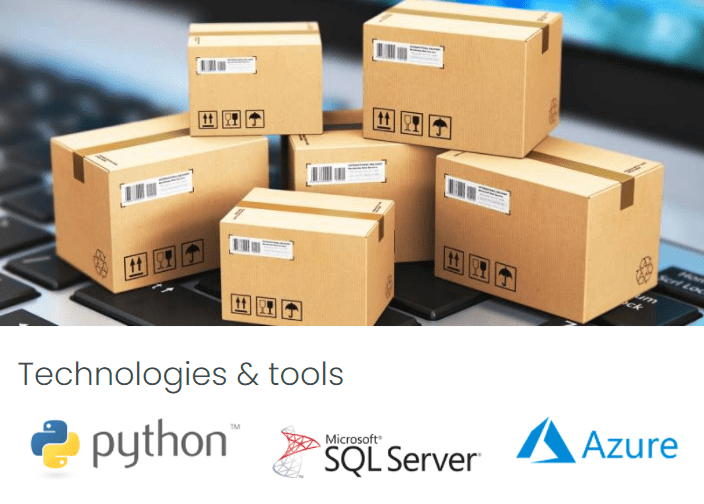 Projekt BizMachine: analýza trhu s monitoringem konkurence