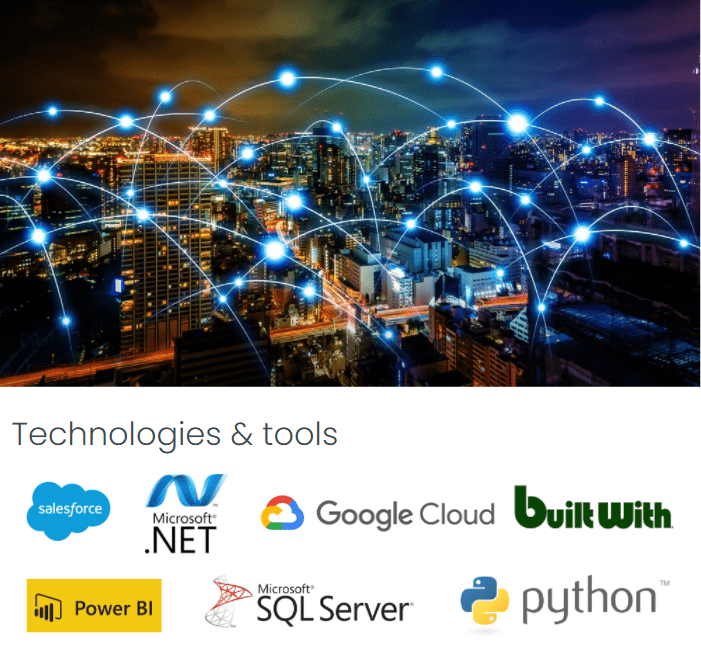 Projekt BizMachine: vybudování outbound obchodního kanálu