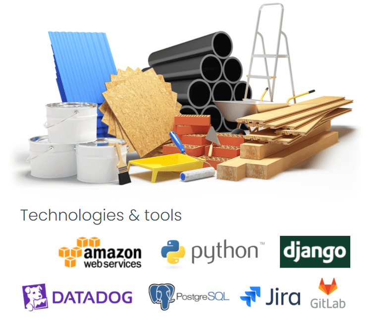 Projekt BizMachine: AI feed pro B2B marketplace