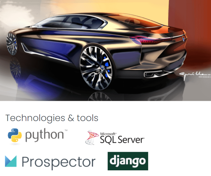 Projekt BizMachine: analýza chování zákazníků s firemními flotilami