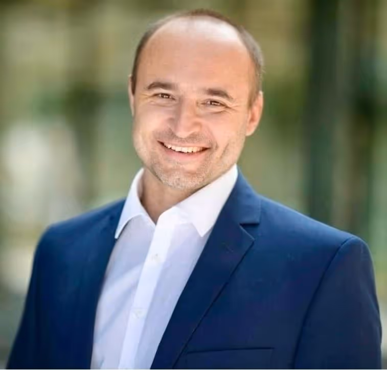 Petr Šorna, obchodní ředitel BizMachine