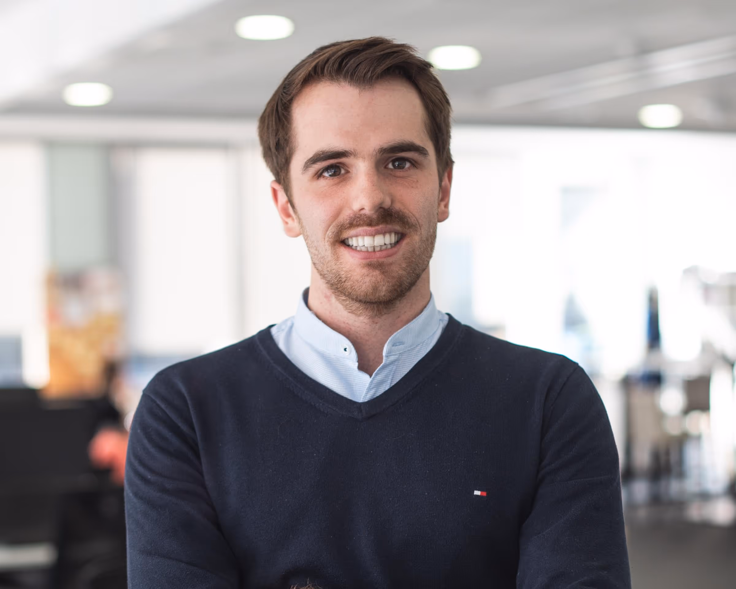 Článek o automotive sektoru a využití dat BizMachine