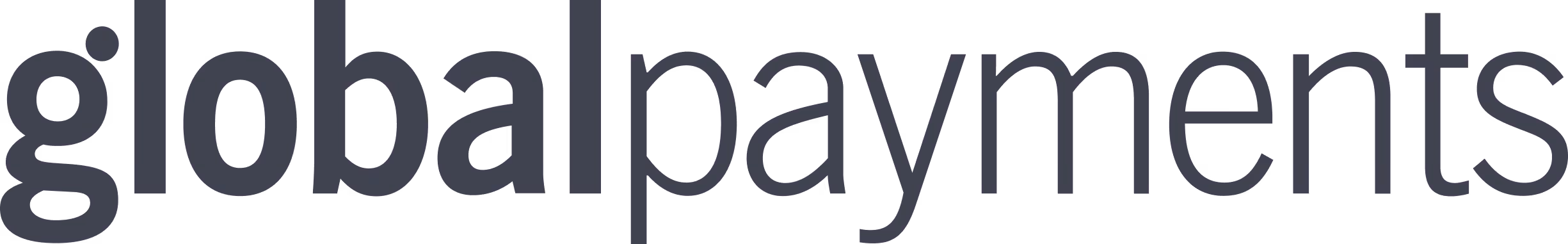 Global Payments logo