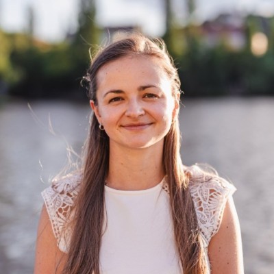 Tereza Rejchrtová, autorka článku