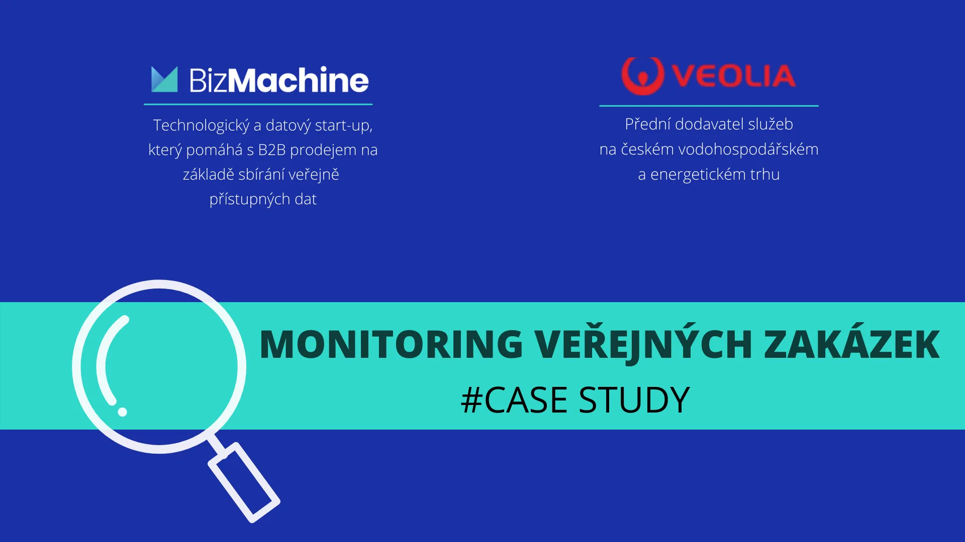 Veolia Energie CR — public procurement monitoring