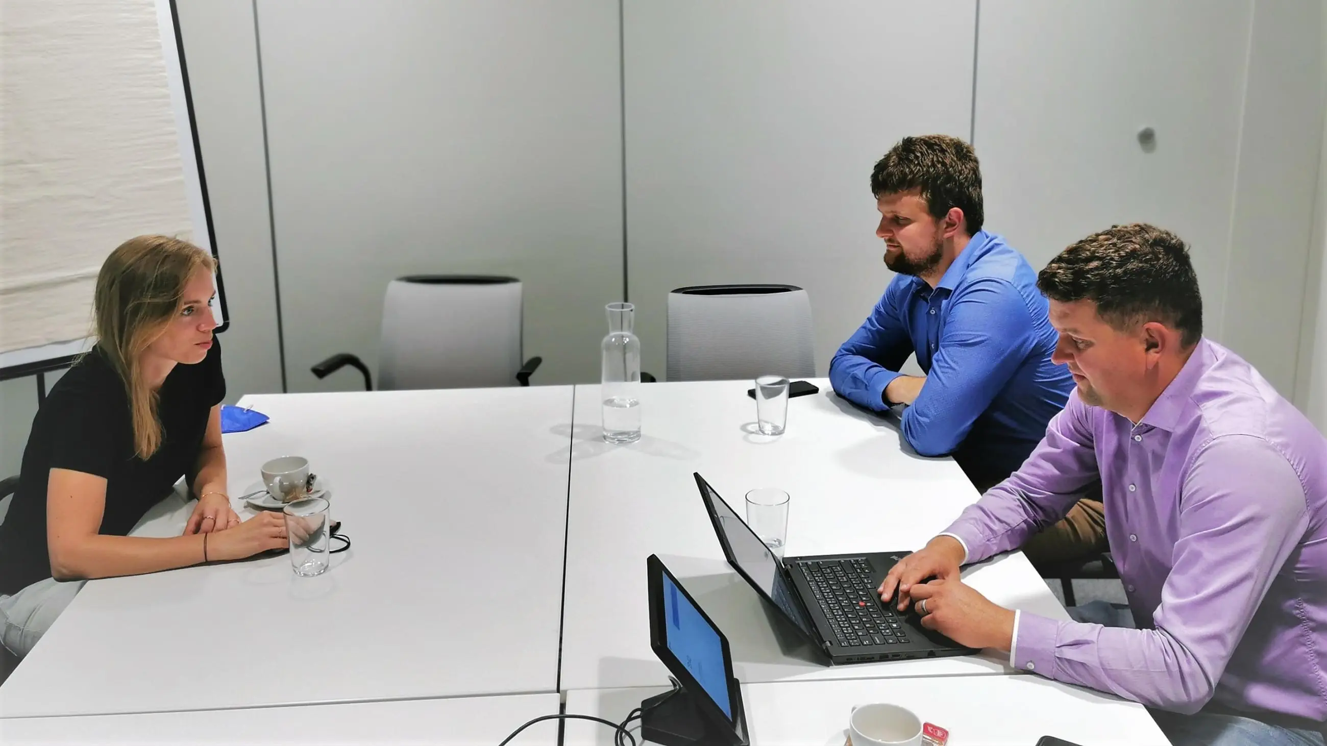 Rozhovor o využití firemních dat ve Veolia Energie