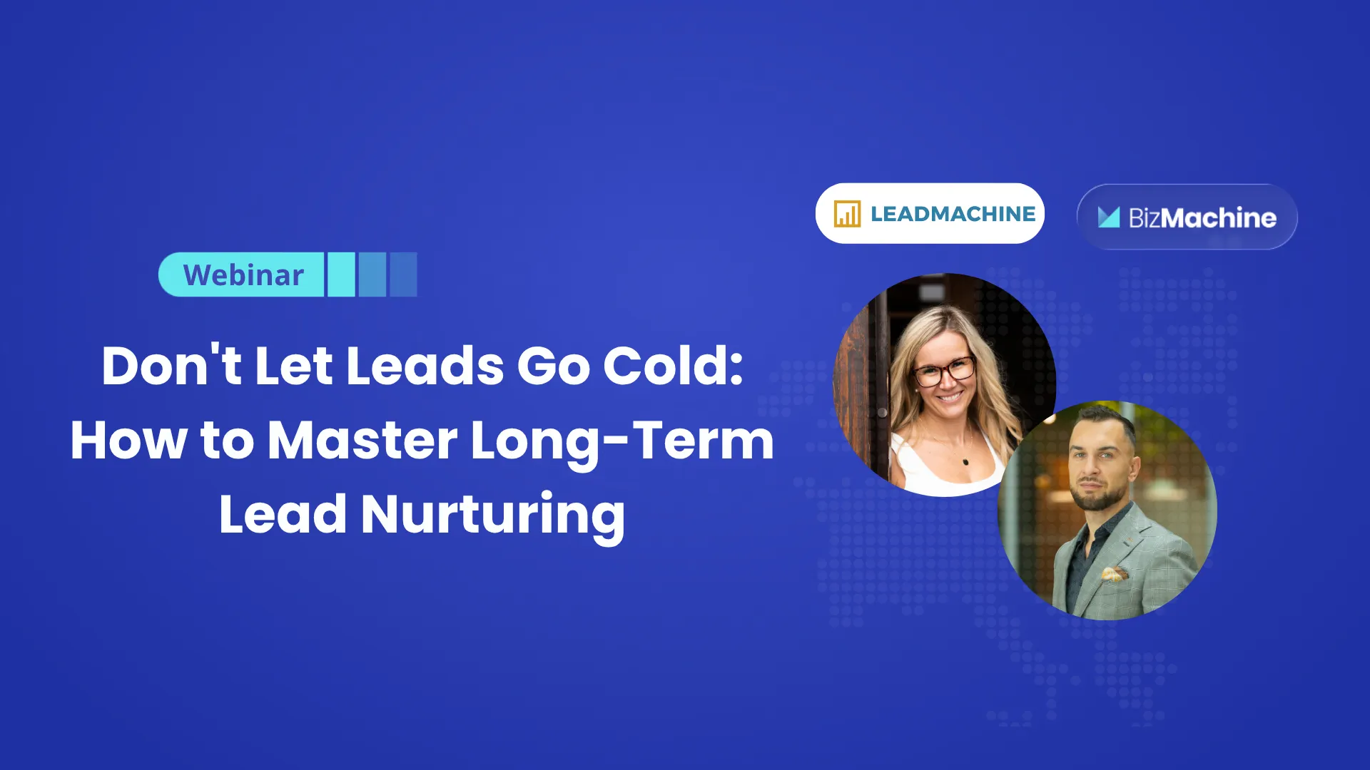Don't let leads go cold