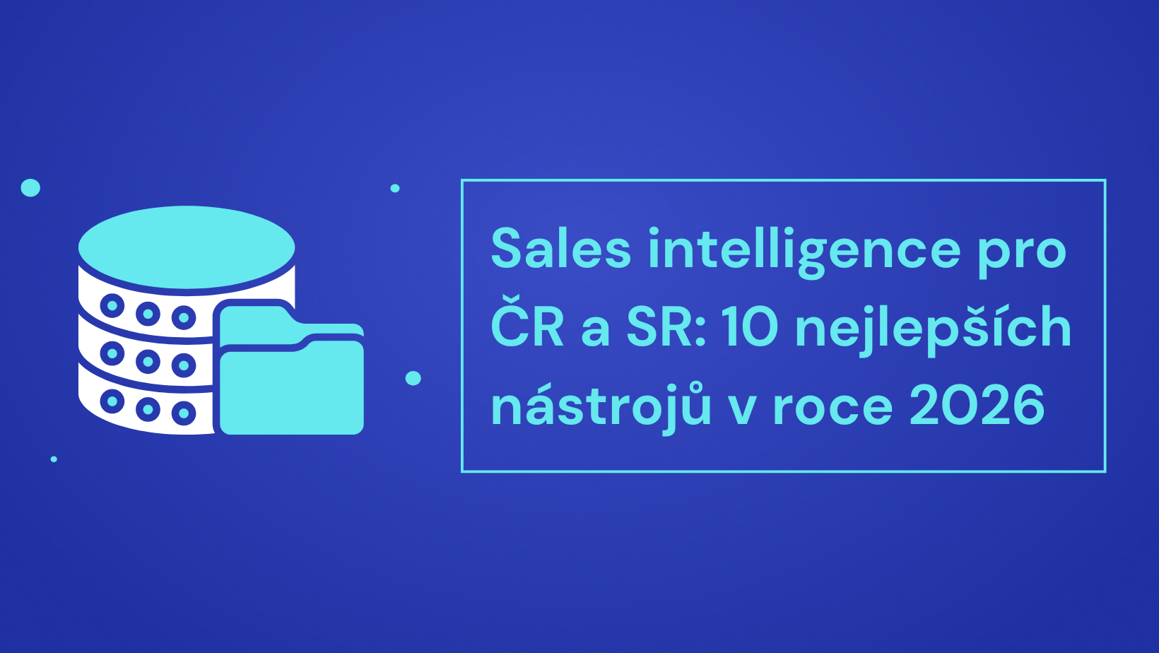 sales intelligence tools