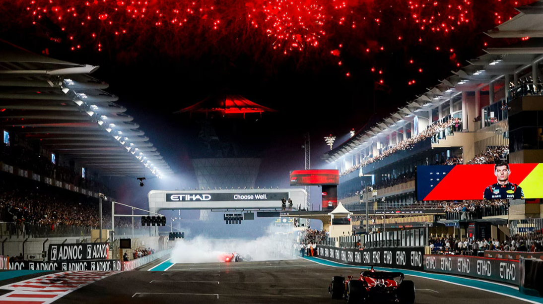 ABU DHABI GRAND PRIX