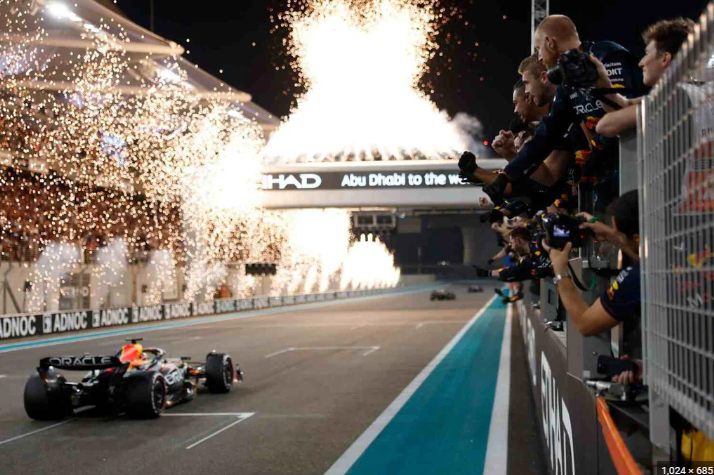 ABU DHABI GRAND PRIX