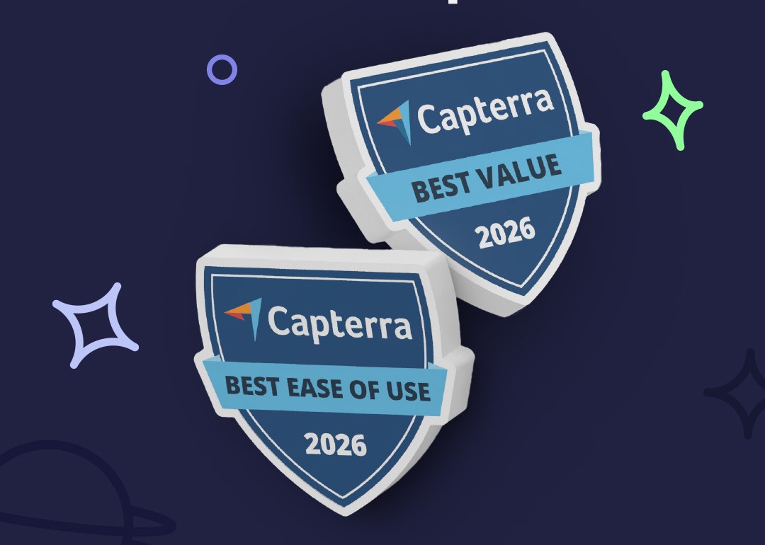 Okticket raddoppia i riconoscimenti: “Best Value 2026” e nuovo sigillo “Ease of Use” di Gartner