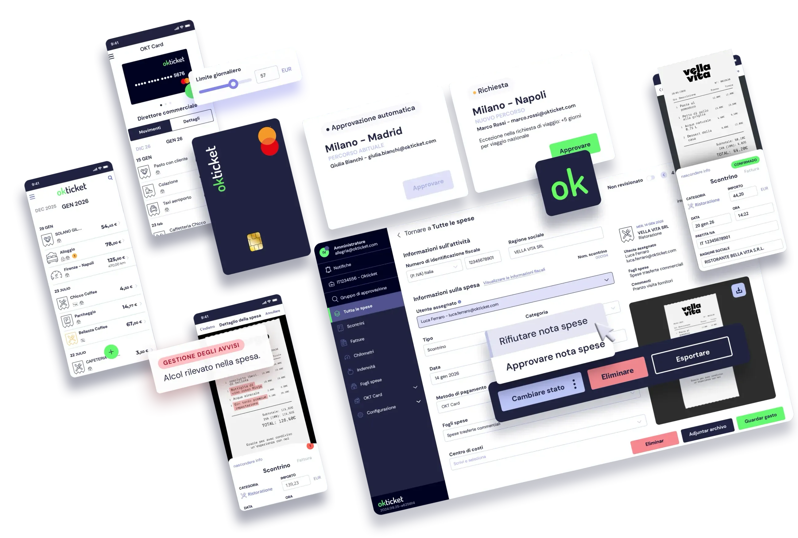 Quali sono le app più consigliate per la gestione digitale delle spese di viaggio in ambito professionale?