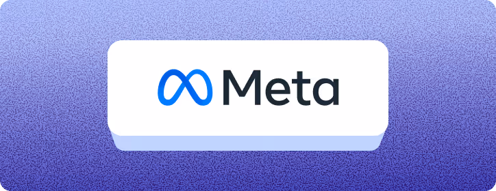 Meta logo