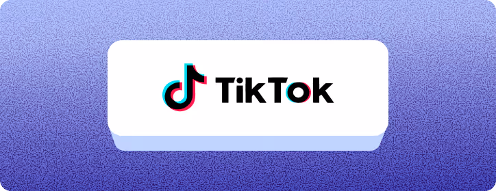 TikTok logo