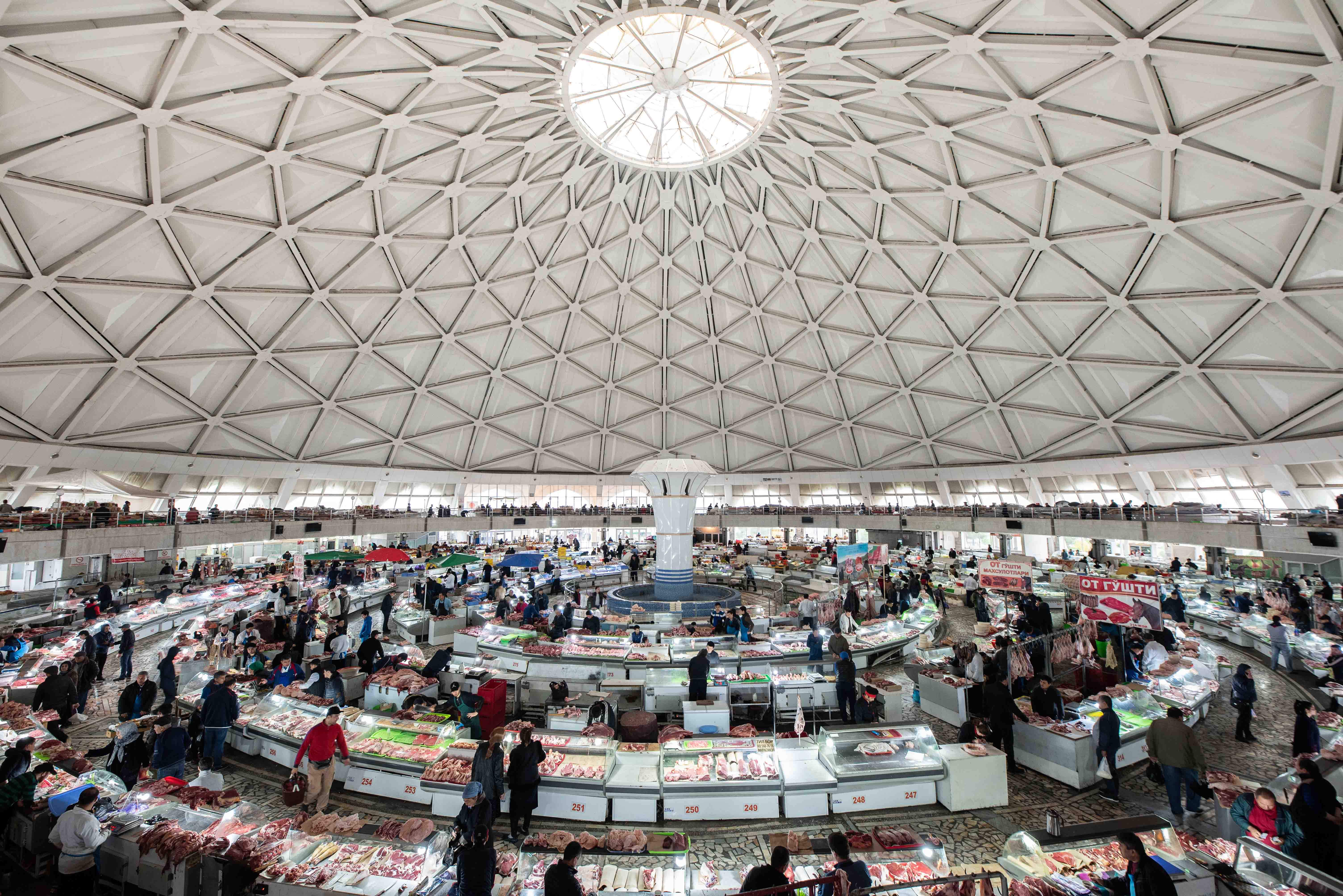 Markt Tashkent