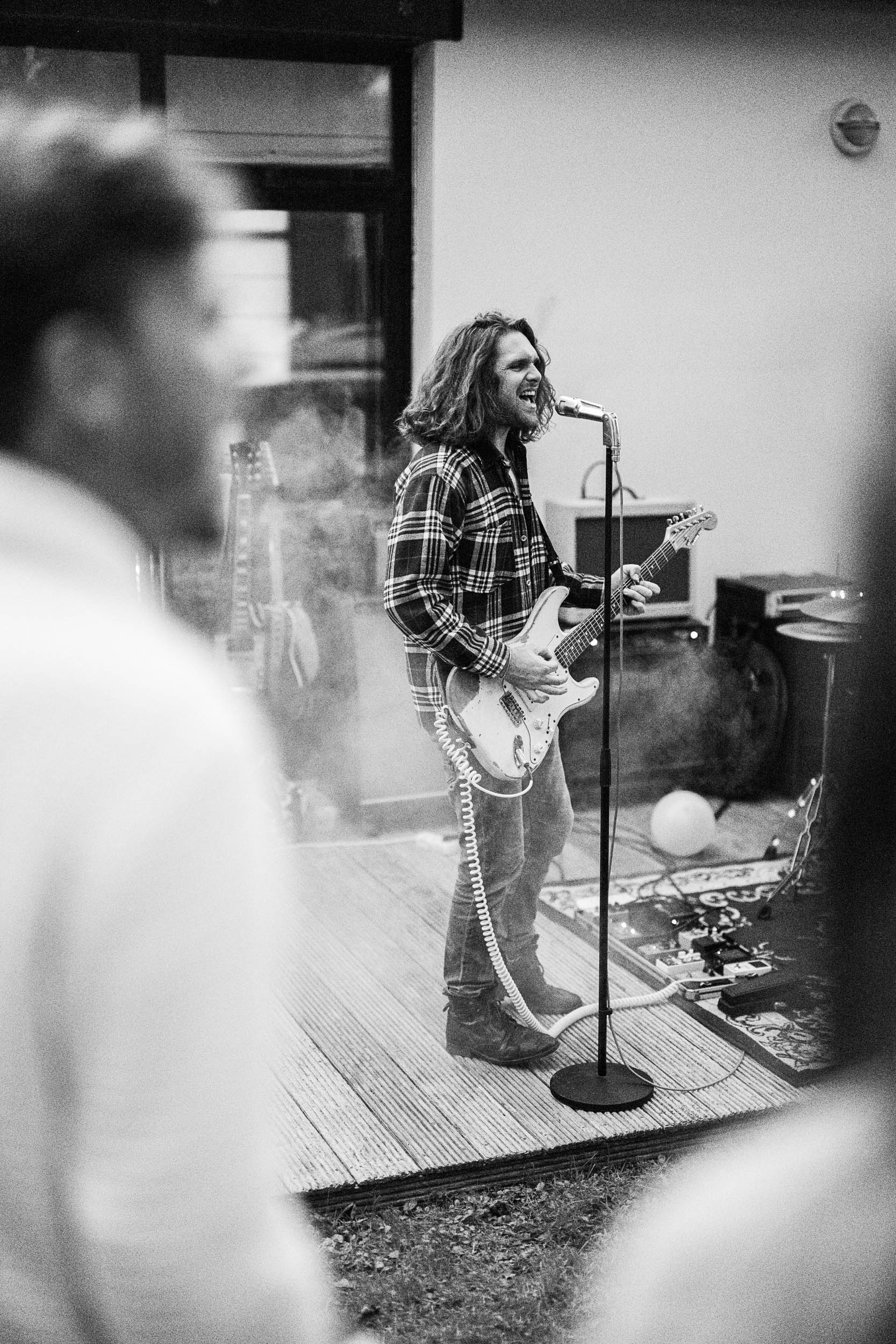 Odd Berries Performance