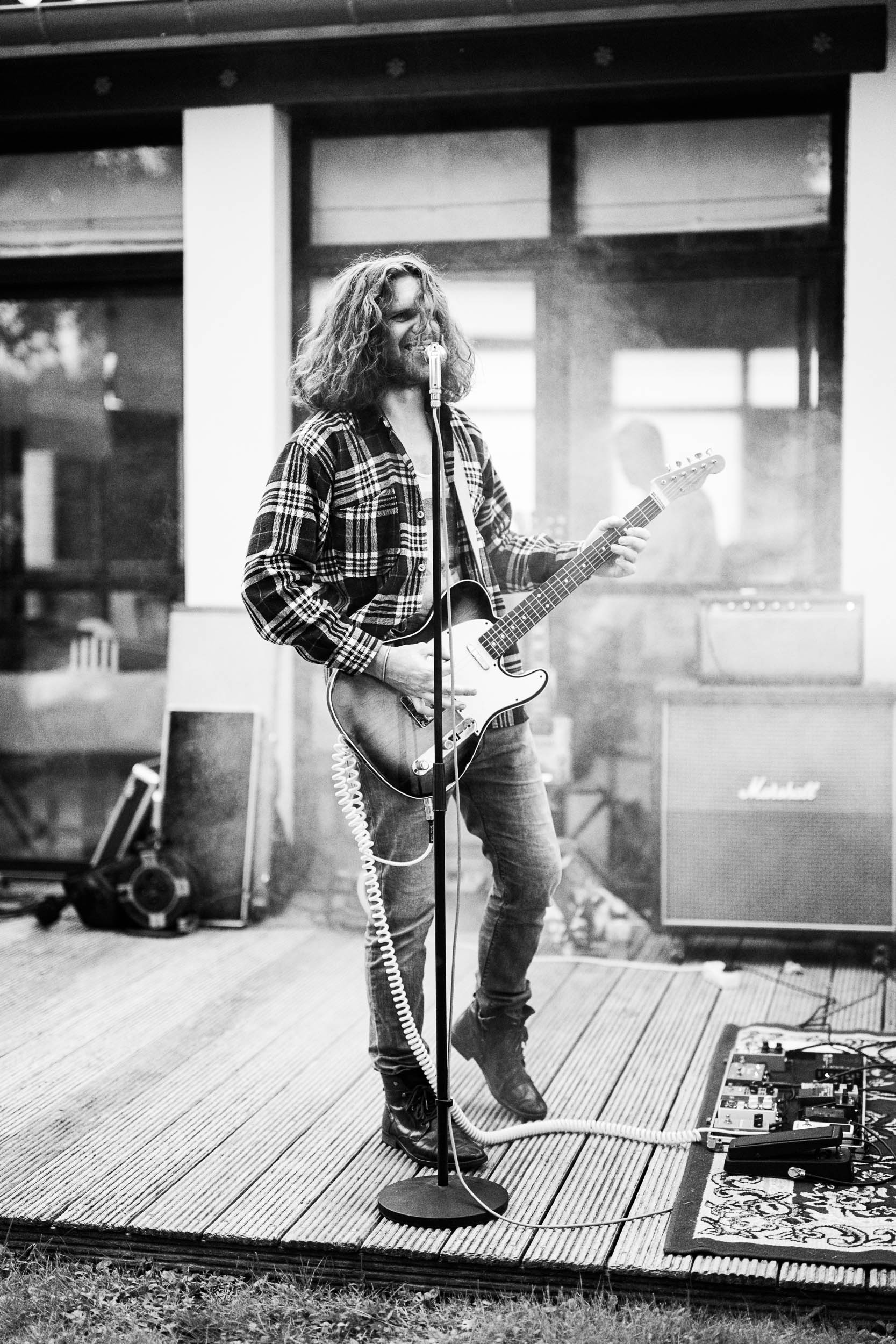 Odd Berries Performance