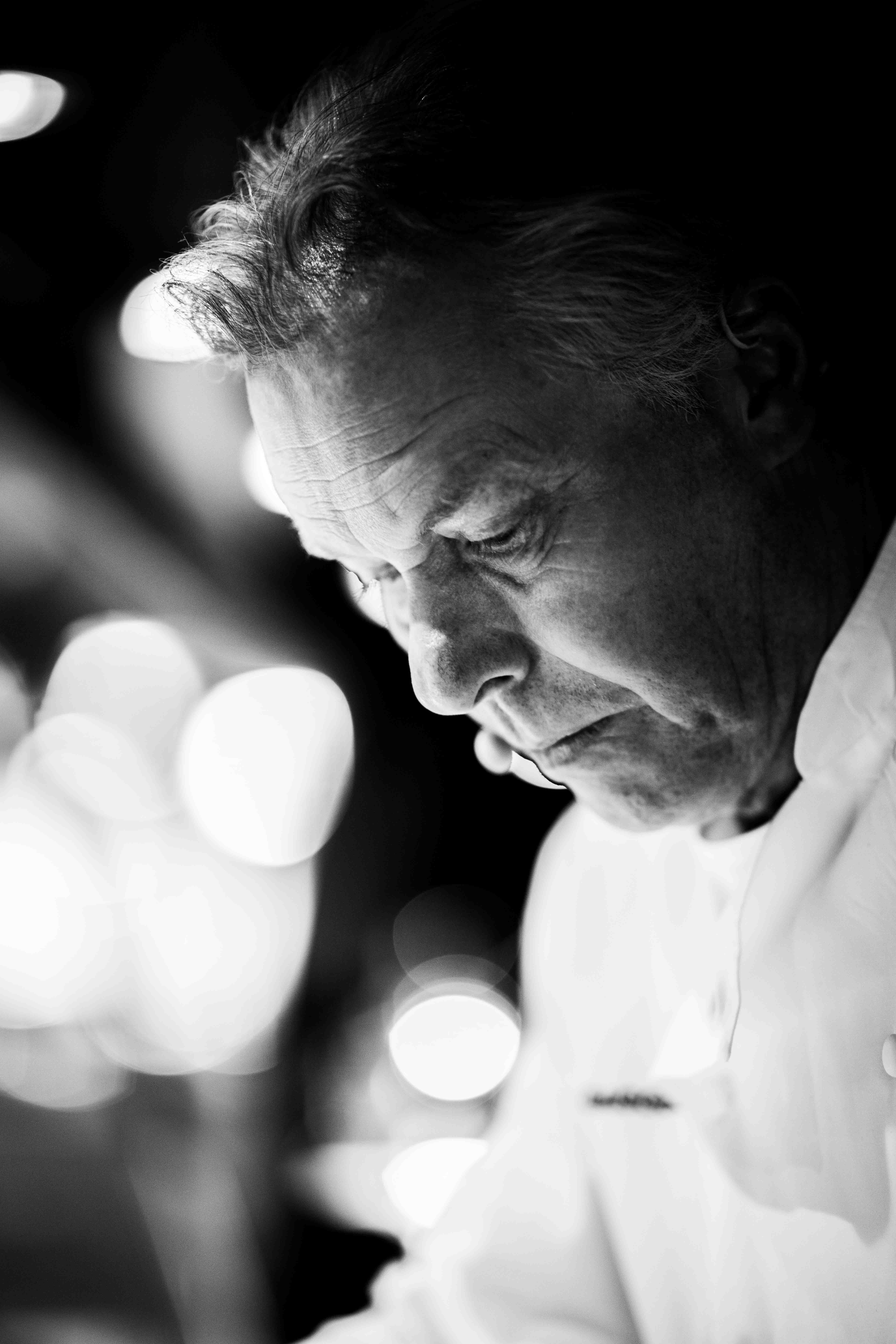 Portrait, Bobby Breuer