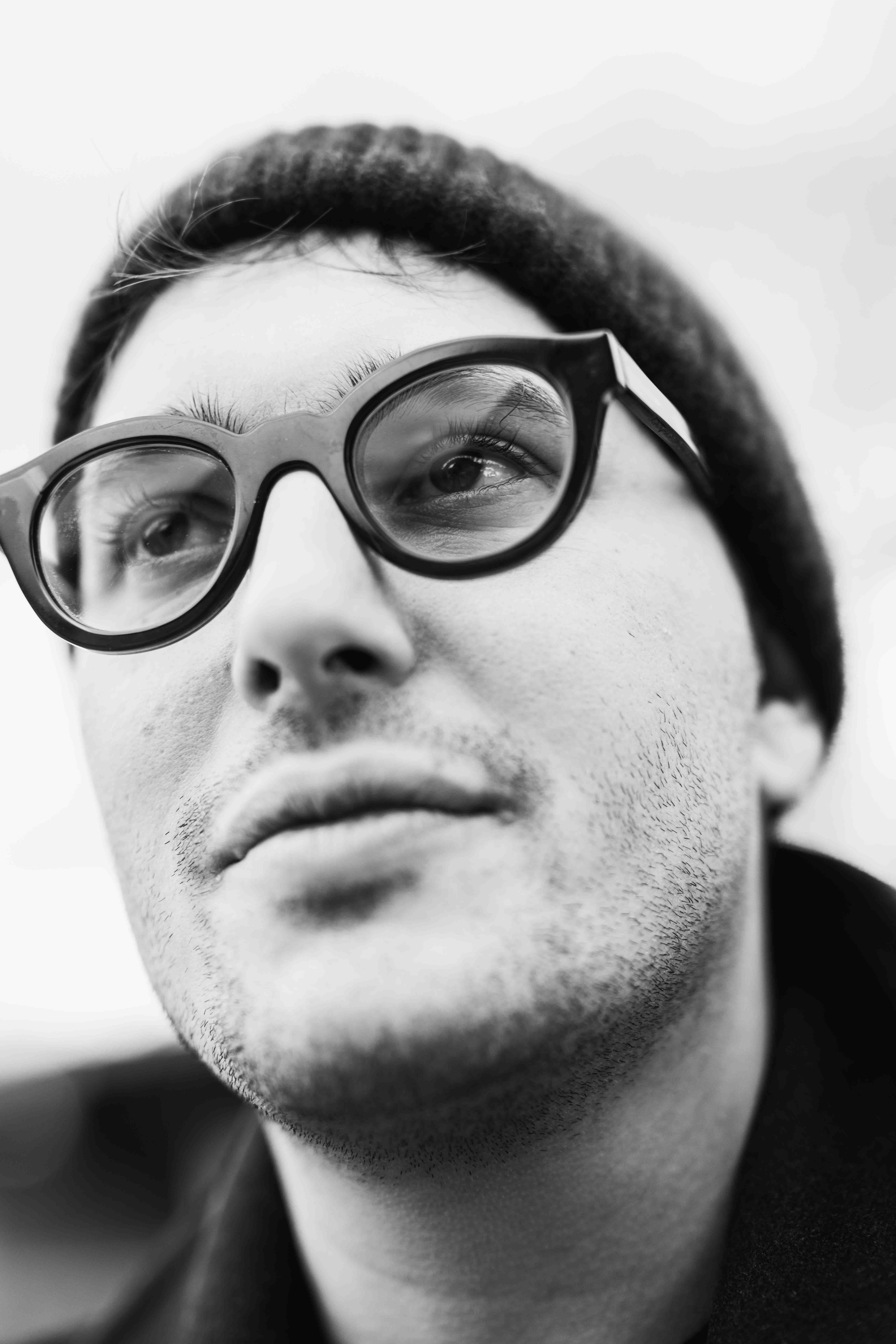 Portrait, Nicolas Buchberger