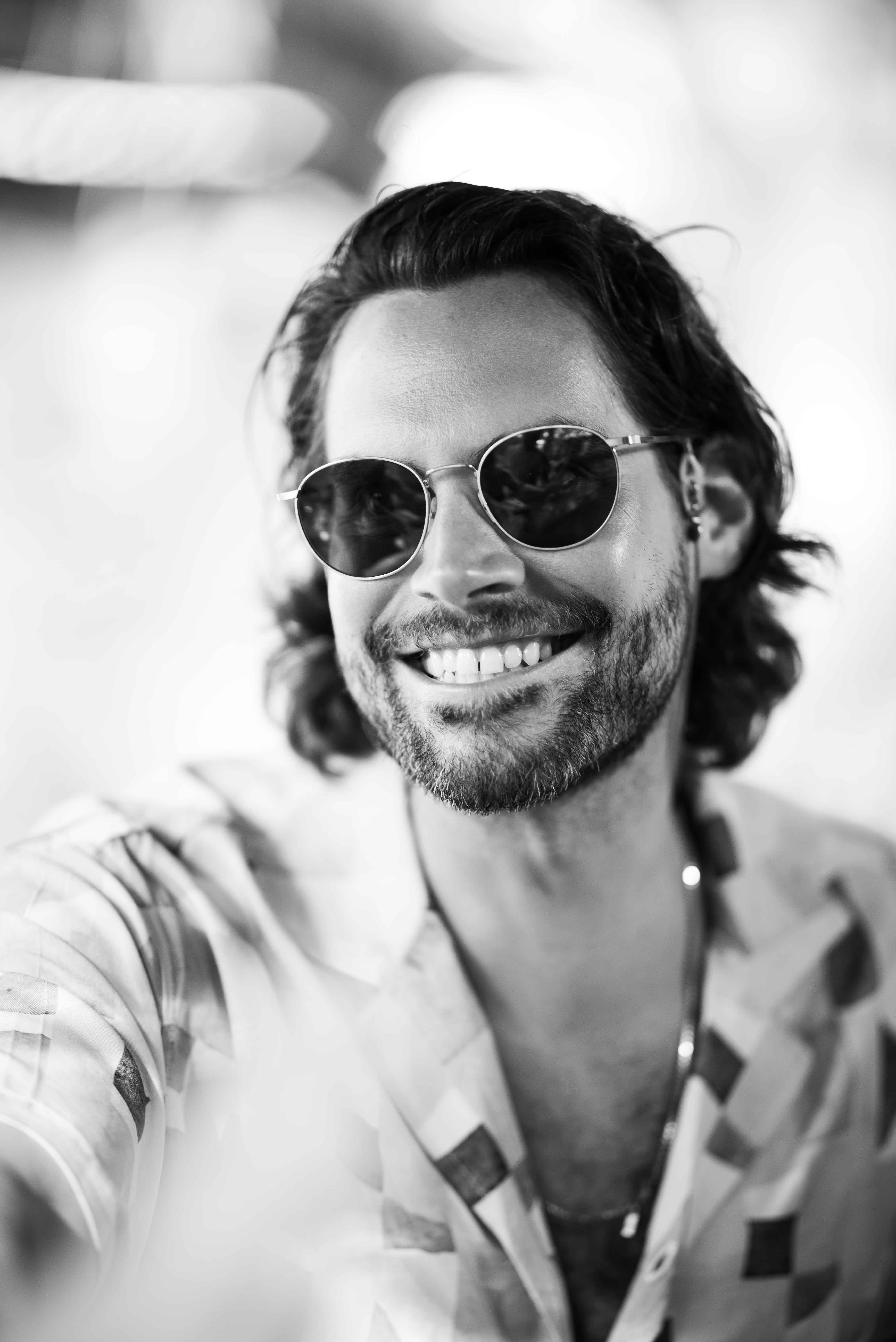 Portrait, Pascal Kunert