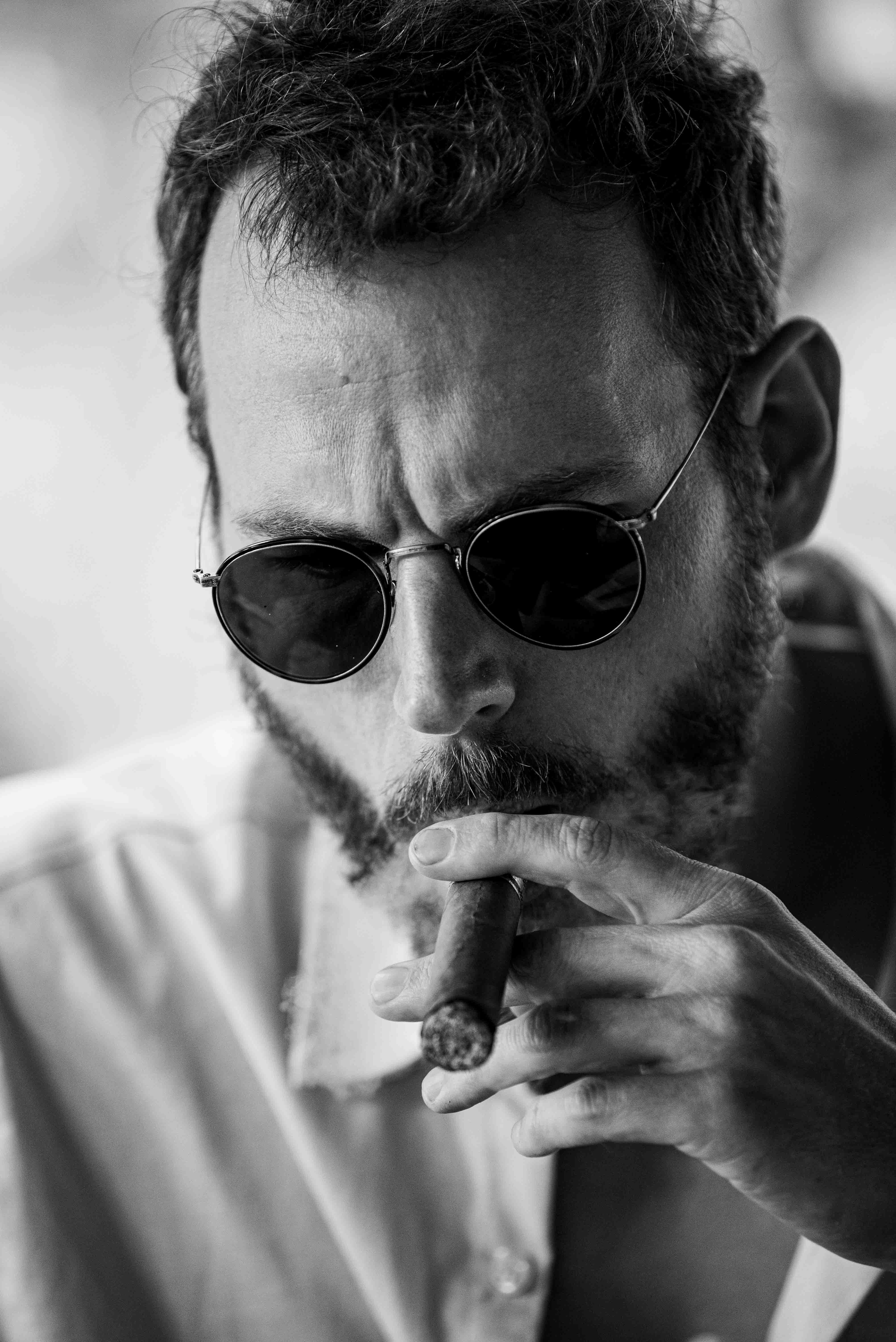 Portrait, Tibor Werzl