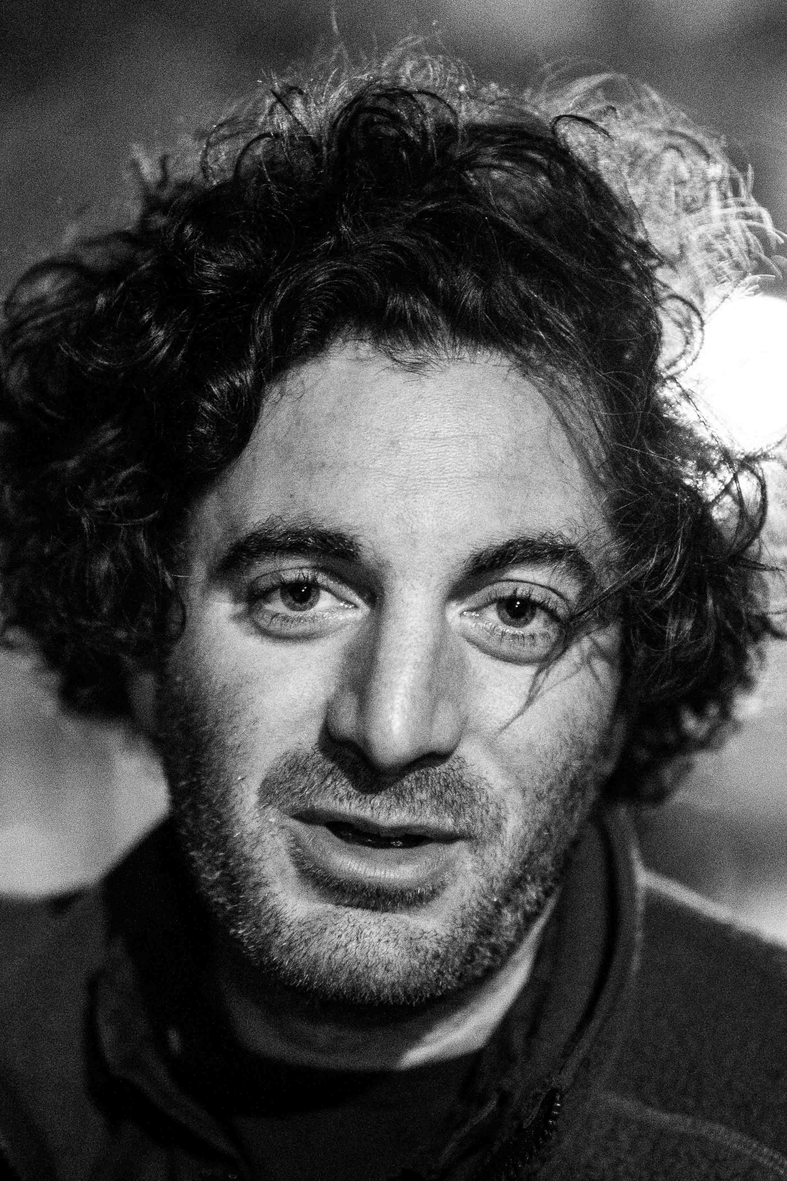 Portrait, Guillaume Selosse