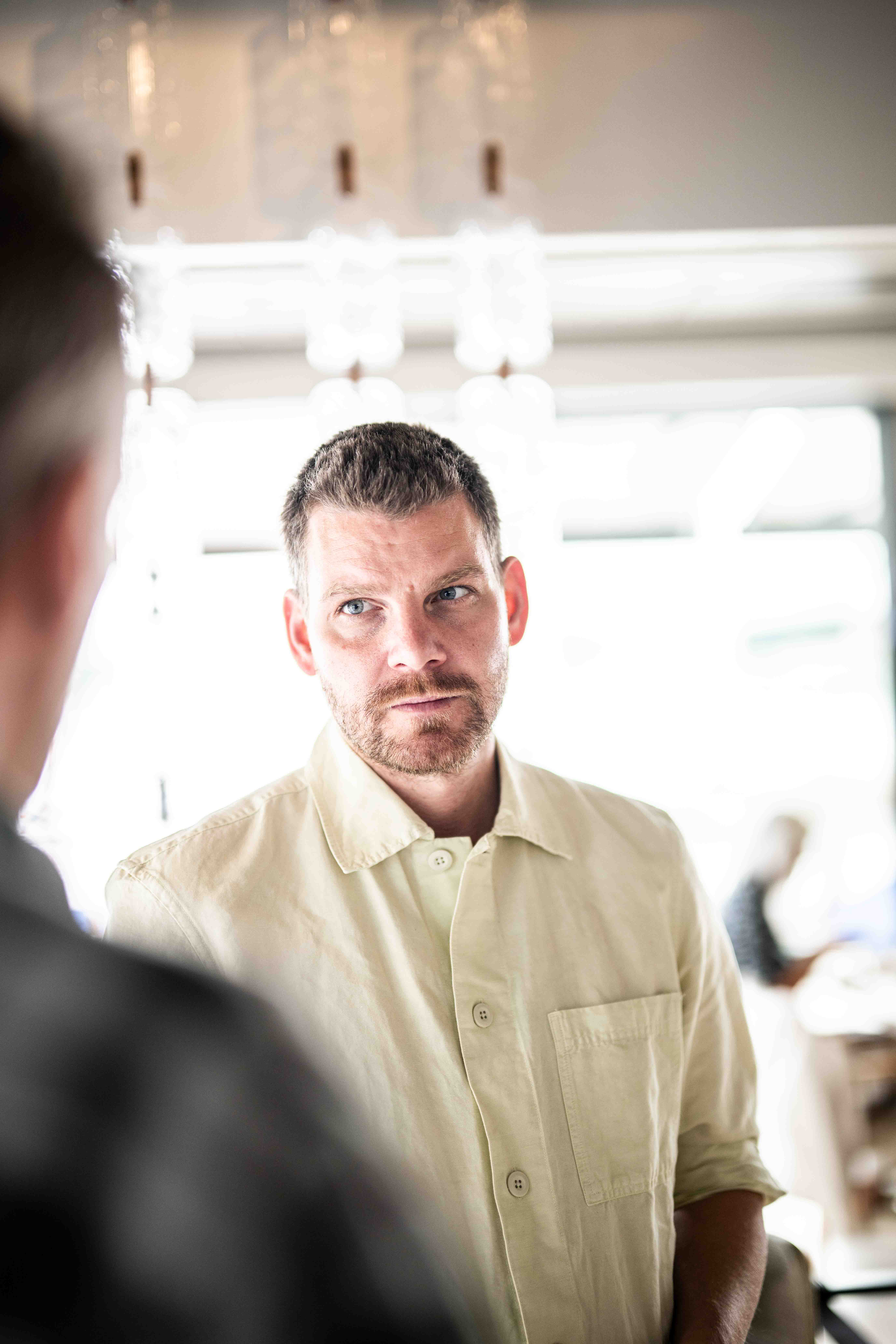 Portrait, Lukas Schrottenbaum