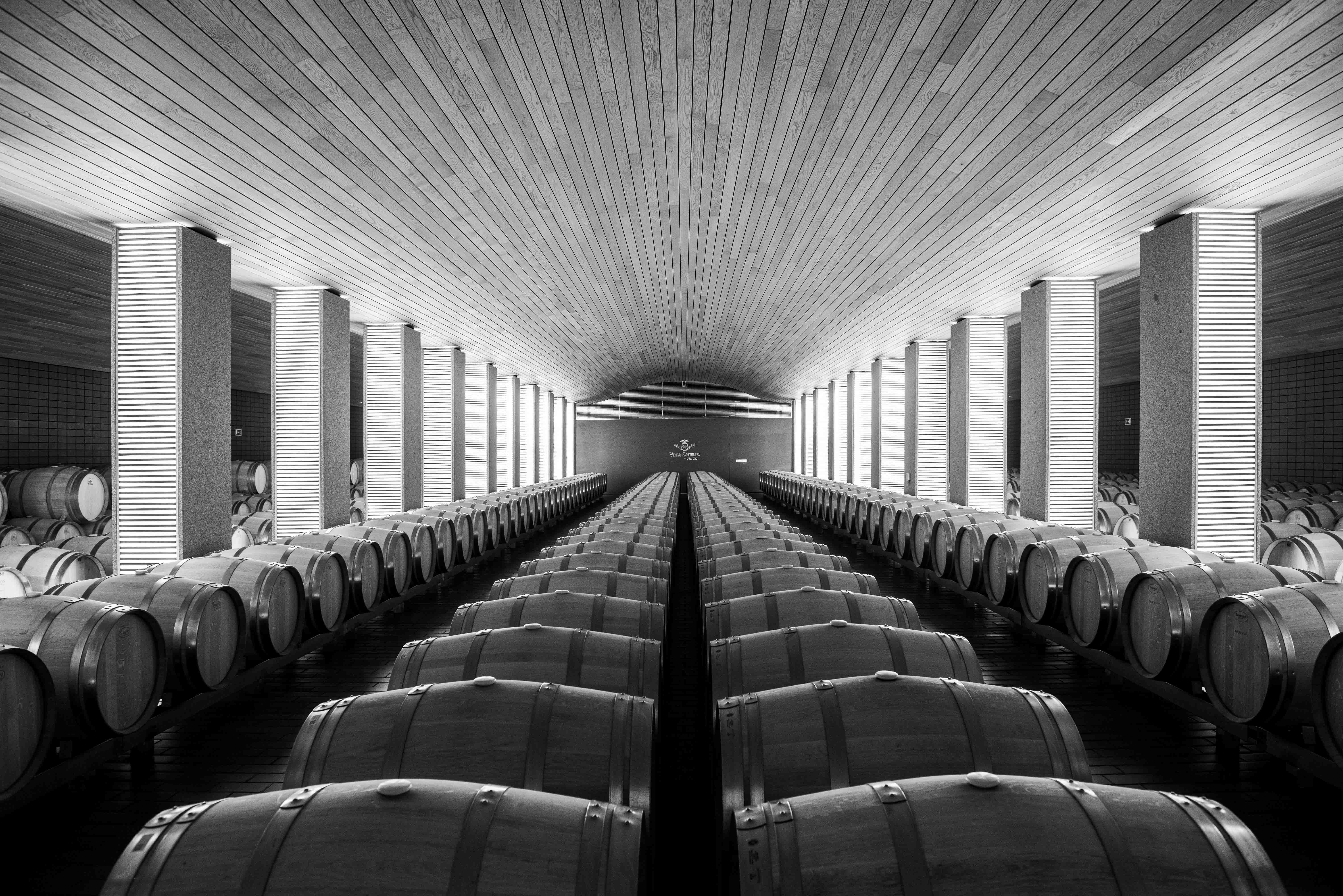 Weinkeller Vega Sicilia