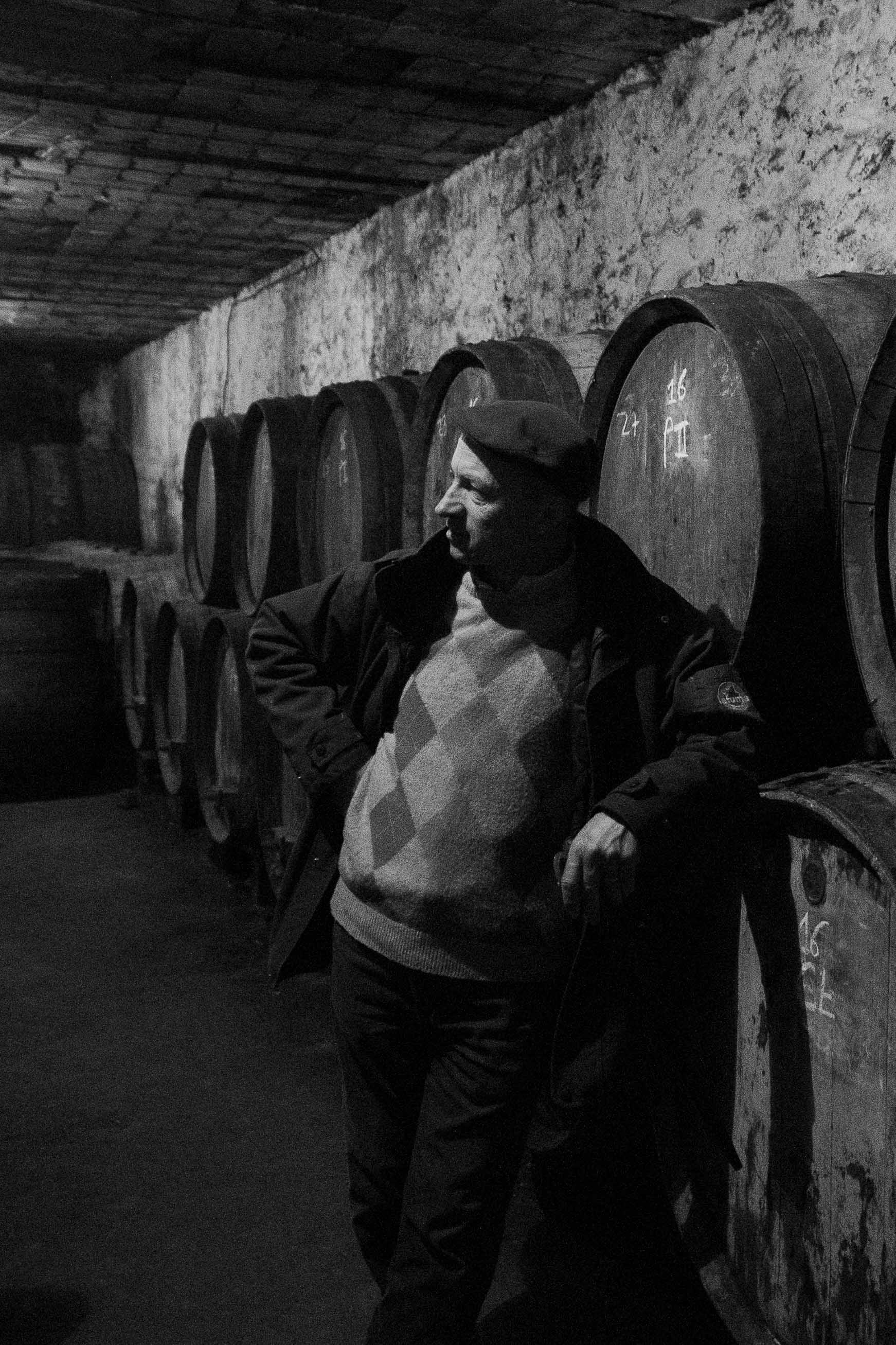 Emmanuel Reynaud, Winzer