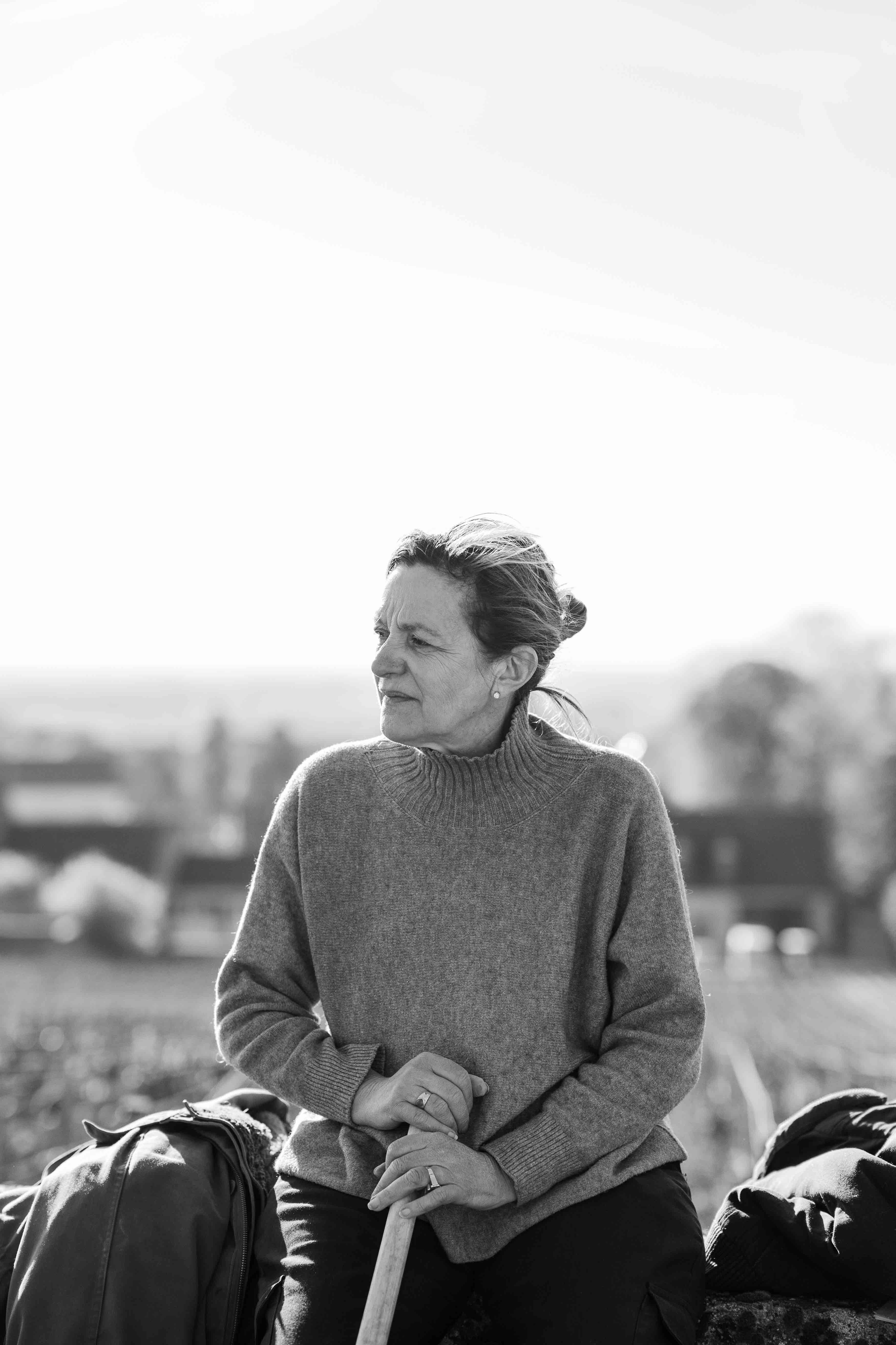 Sylvie Esmonin, Winzer