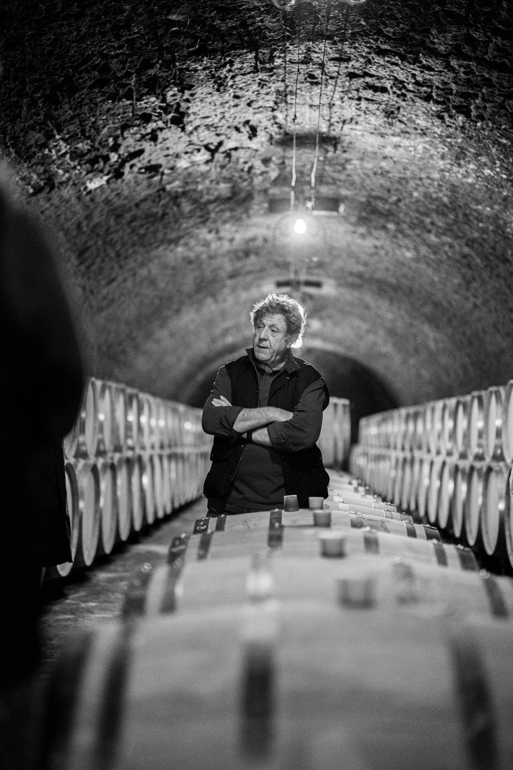 Anselme Selosse, Winzer