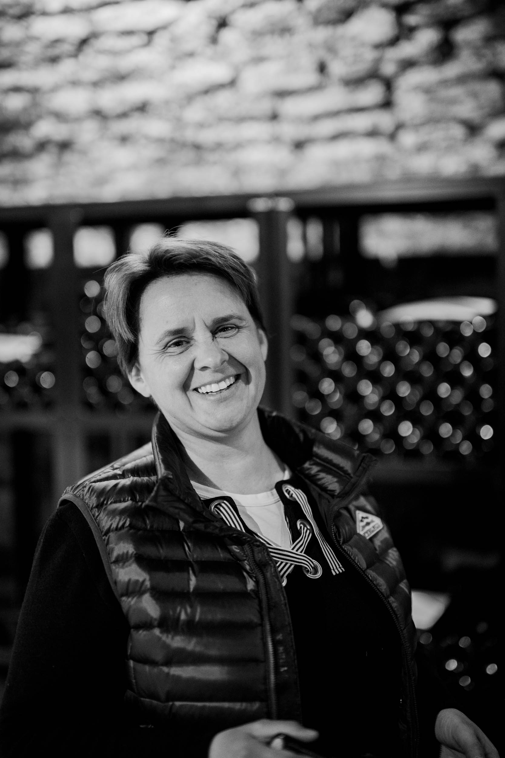 Florence Heresztyn, Winzer